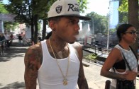 Kid Ink „All Access „Up & Away” European Tour (Amsterdam)”