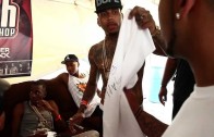 Kid Ink „At Festival Village & HNHH Party Tent”