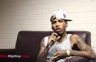 Kid Ink „Discusses Musical Influences, Being a Producer 1st, Lil Wayne feature etc.”