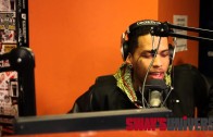 Kid Ink, Evidence & Alchemist Freestyle On Sway In The Morning