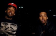 Kid Ink Feat. Ty$ „Take Over The World”