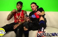 Kid Ink „Interview w/ Bootleg Kev: Discusses GKMC Tour, New EP & Yeezus”
