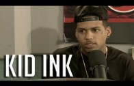Kid Ink „On The Hot 97 Morning Show”