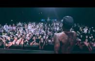 Kid Ink „Performs „Money & The Power” in Santa Ana”