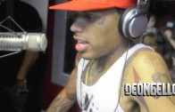 Kid Ink „Talks Groupies, Meek Mill Collabs, Staying Independent & New Tats on Power983 Phoenix”