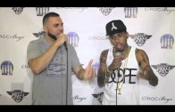Kid Ink „Talks to DJ Felli Fel About New Album, Meeting ill Will, Performing Overseas, Growing Up in LA & More!”