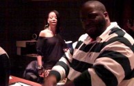 Killer Mike Feat. Young Jeezy In Studio „Previews „Go Out On the Town”