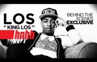 King Los „Born A King – Interview and BTS”