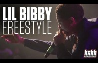 Lil Bibby Spits A Freestyle Live In New York