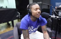 Lil Durk „Dis Ain’t What You Want (In-Studio Performance)”