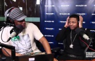 Lil Durk Freestyles On Sway In The Morning