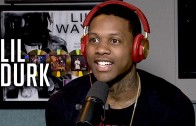 Lil Durk On Hot 97