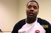 Lil Durk „Talks Signing With French Montana & Chicago Violence”
