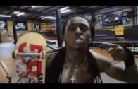 Lil Wayne „At Skate Park Of Tampa”