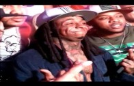 Lil Wayne „Celebrates His Birthday At Club LIV”
