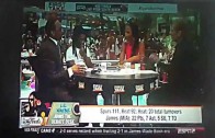 Lil Wayne On ESPN’s First Take