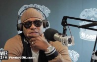 LL Cool J „Speaks On Hosting Grammys”