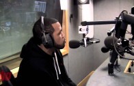 Lloyd Banks „Freestyle In London With DJ MK On KISS FM”