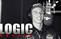 Logic „Fire In The Booth” Freestyle