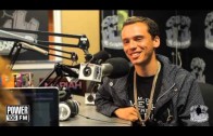 Logic (MD) „Talks Signing To Def Jam, Meeting Nas, & Becoming The Best”