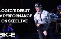 Logic Performs „5 A.M.” On Skee TV