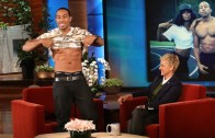 Ludacris On „The Ellen Show”