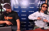 Lupe Fiasco Freestyles On „Sway In The Morning”