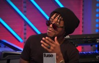 Lupe Fiasco „Interview With Ashanti”
