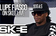 Lupe Fiasco On SKEE Live