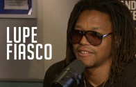 Lupe Fiasco On The Hot 97 Morning Show