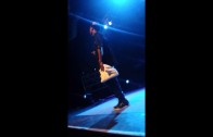 Lupe Fiasco Pelted With A Tomato Live In Salt Lake City