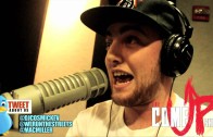 Mac Miller „Freestyle on Cosmic Kev Come Up Show”