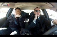 Mac Miller „Rides In New Whip With Marc Ecko”