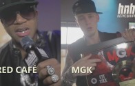 Machine Gun Kelly Feat. Red Cafe „Bad Boy Party at BET Awards”