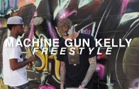 Machine Gun Kelly „Filter Magazine Freestyle”