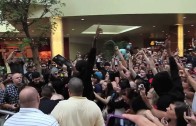 Machine Gun Kelly „Ignites a Flash Mob in Ohio Mall”