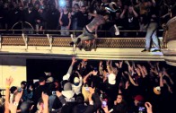 Machine Gun Kelly „Lace Up Tour 2013 (Vlog)”