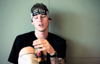 Machine Gun Kelly „Talks On Yelawolf & Interscope”