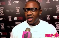 Mack Maine „Says Regina Carter Is Signed To YMCMB”