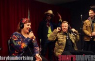 Macklemore Feat. Ryan Lewis „Perform „Same Love” on Sway In The Morning”