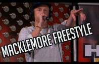 Macklemore „Real Late Sessions Freestyle”