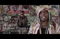 Maino Feat. DJ Spinking, Vado & Mike Daves „Ain’t Focused”
