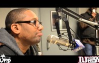 Maino „Interview on 107.5 WGCI with DJ MoonDawg „