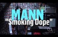 Mann – MANN Performs New Track „Smoking Dope” Live @ Truth Studios