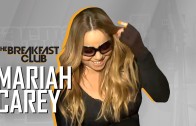 Mariah Carey On The Breakfast Club