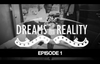 Mark Battles’ „Dreams 2 Reality” Tour Vlog #1