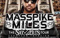 Masspike Miles „The Skky Miles Tour Webisode #1 „