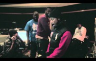 Meek Mill Feat. Lil Snupe „Freestyling In The Studio”