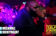 Meek Mill Feat. Rick Ross „Performs „Tupac Back” Live In Orlando”