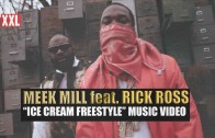 Meek Mill „Ice Cream Freestyle” (Street)